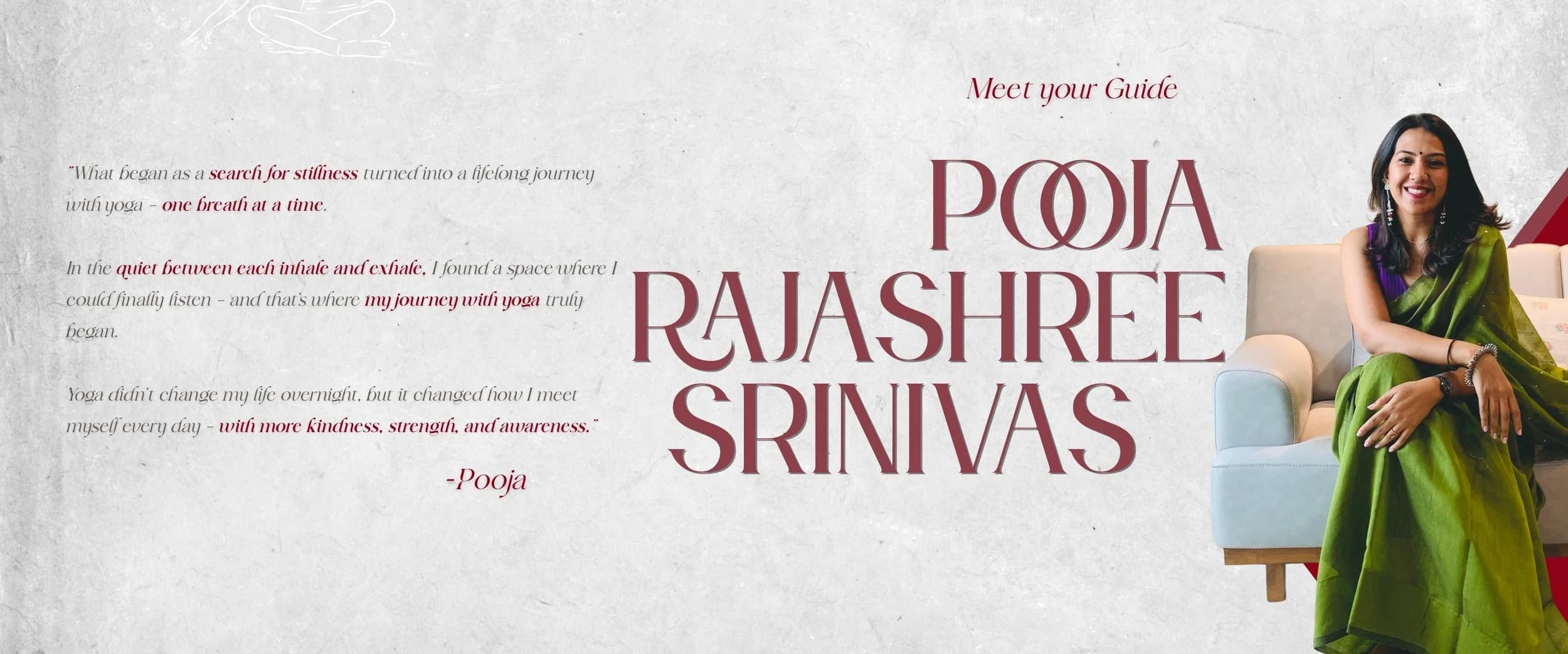 Pooja Rajashree Srinivas